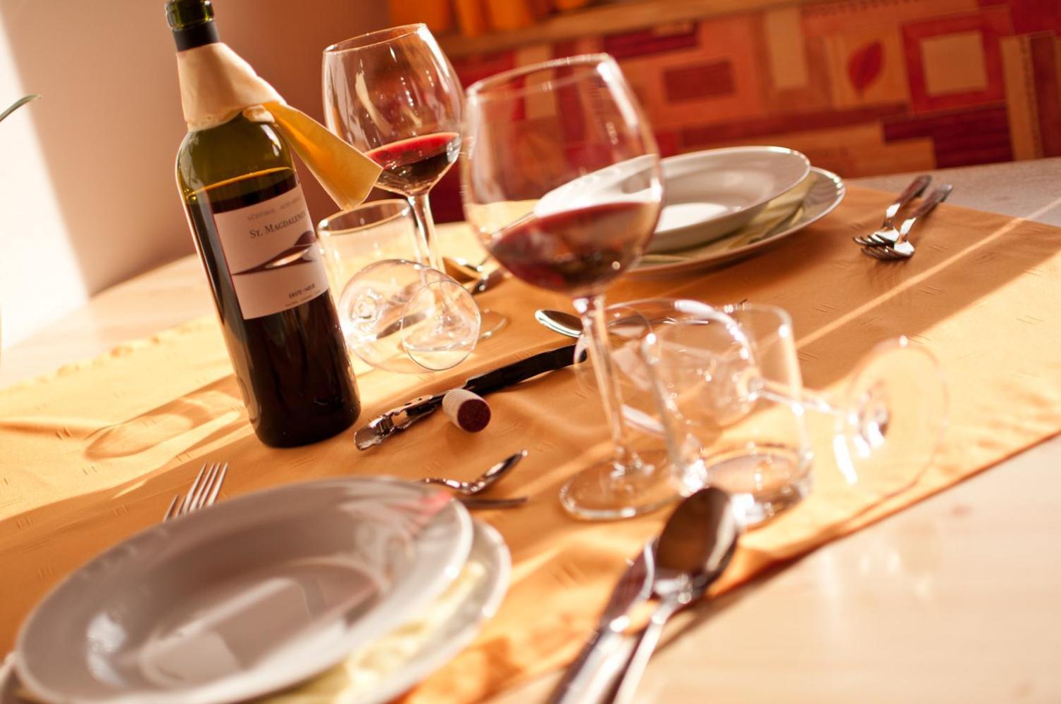 Platterhof Apartment Hafling Ngoại thất bức ảnh